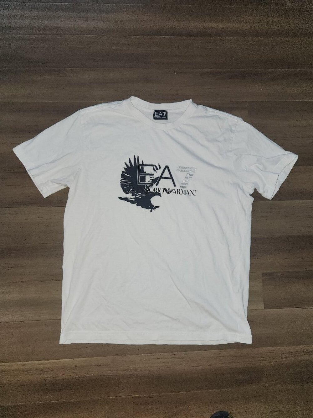 Armani Emporio tshirt,  Men's Large
